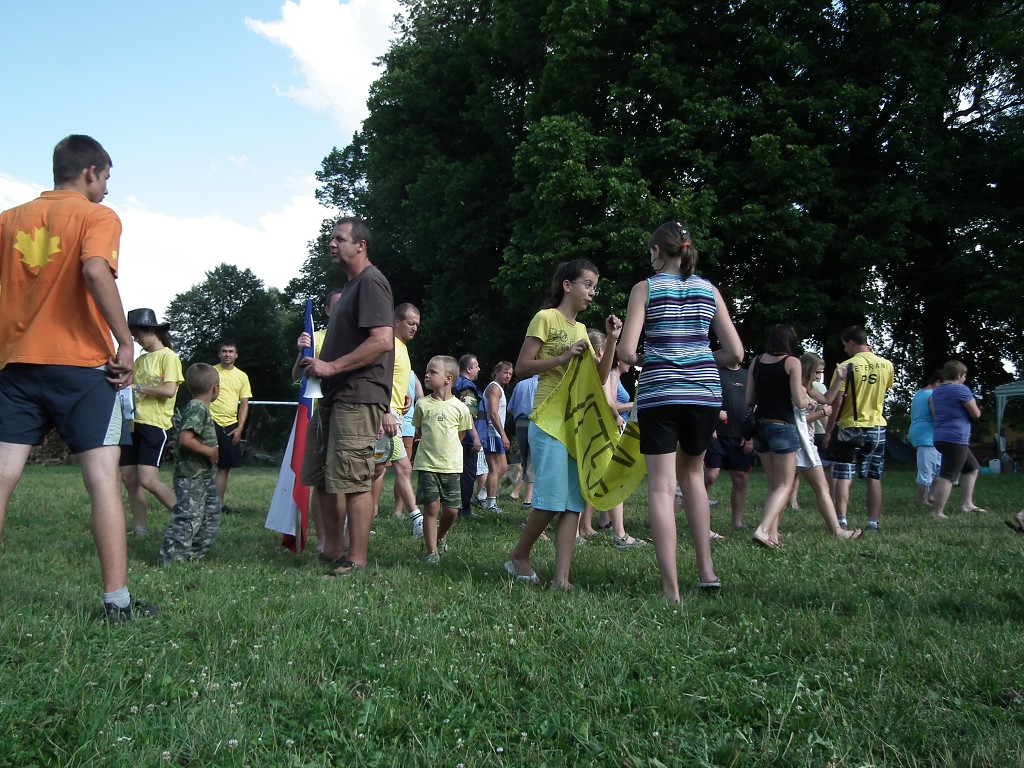 Stlky - Veterni PS 2012