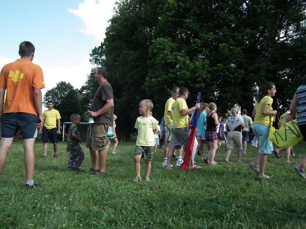 Stlky - Veterni PS 2012