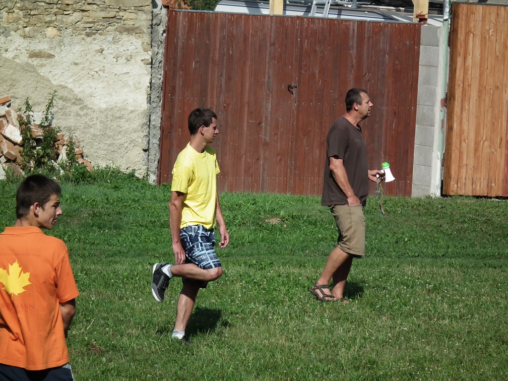 Stlky - Veterni PS 2012