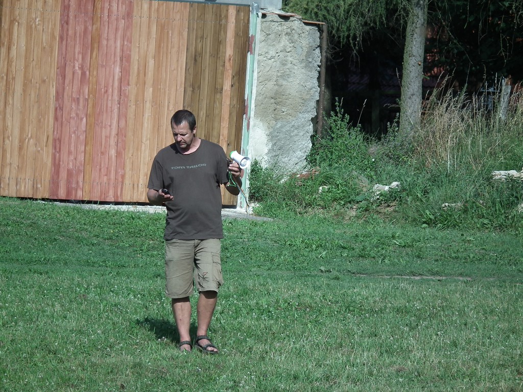 Stlky - Veterni PS 2012