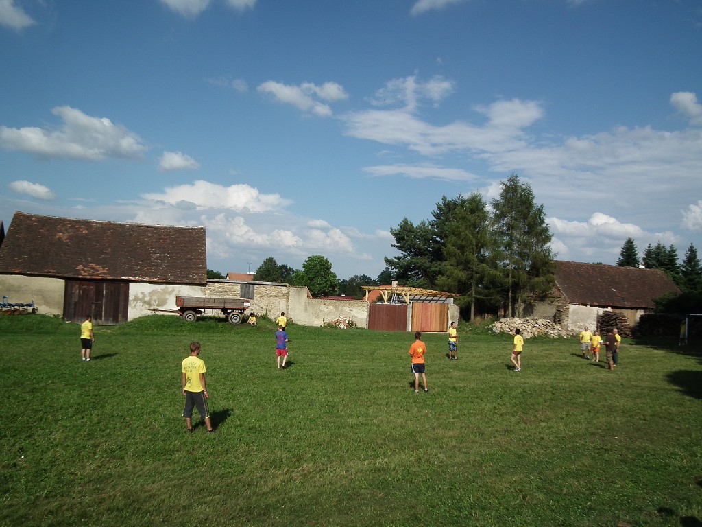 Stlky - Veterni PS 2012