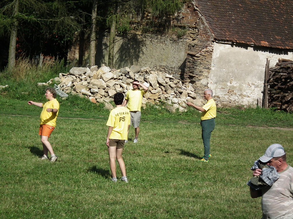 Stlky - Veterni PS 2012