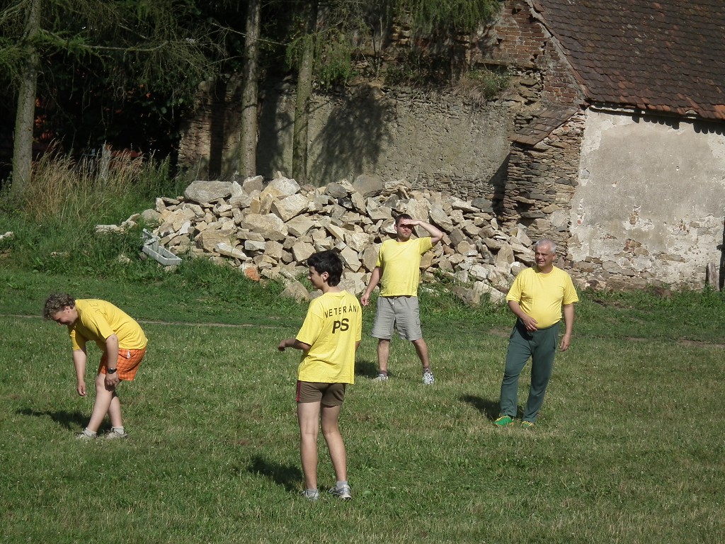Stlky - Veterni PS 2012