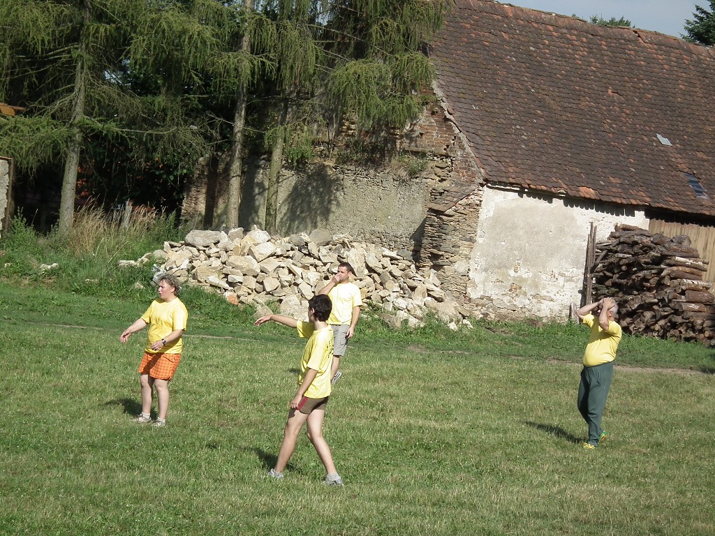 Stlky - Veterni PS 2012