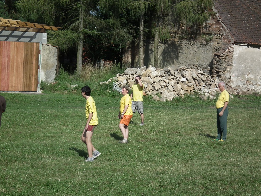 Stlky - Veterni PS 2012