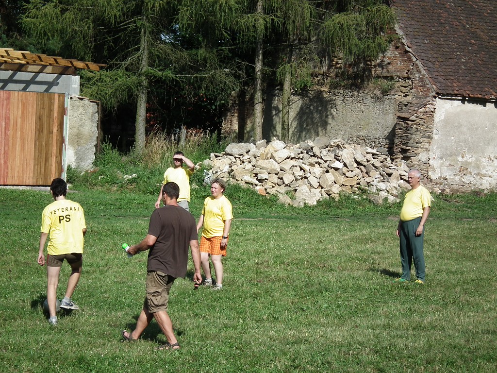 Stlky - Veterni PS 2012