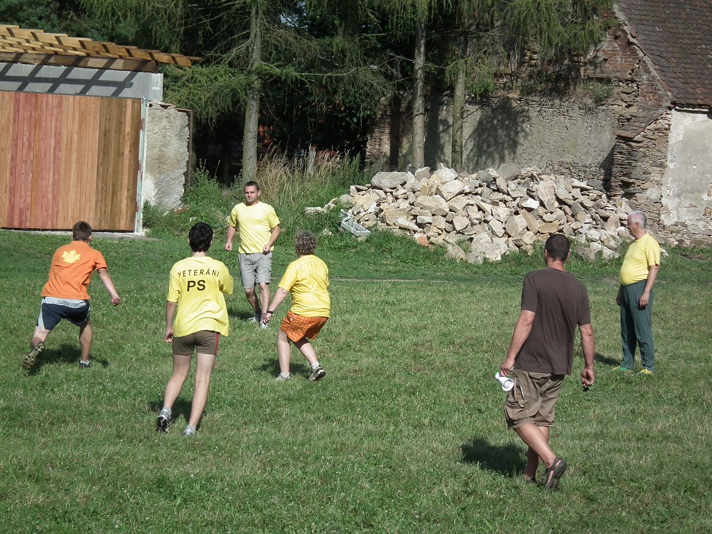 Stlky - Veterni PS 2012