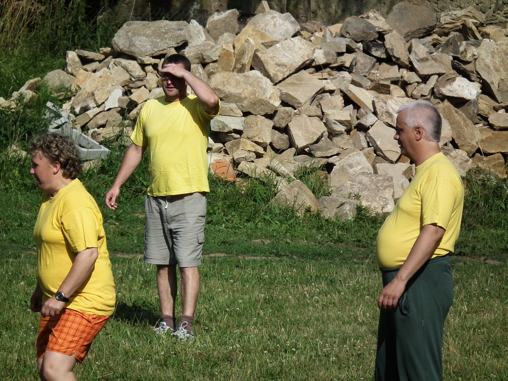 Stlky - Veterni PS 2012