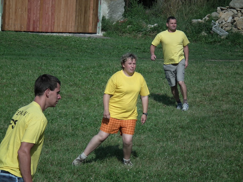 Stlky - Veterni PS 2012