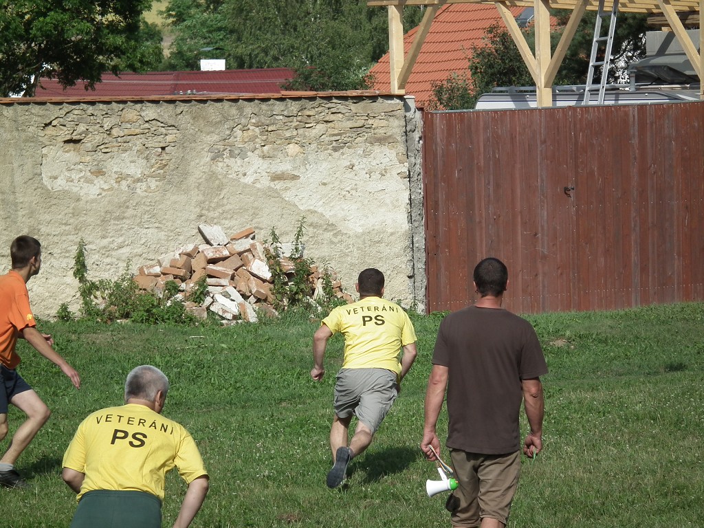 Stlky - Veterni PS 2012