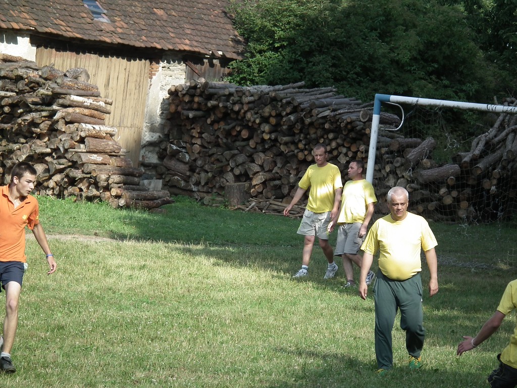 Stlky - Veterni PS 2012