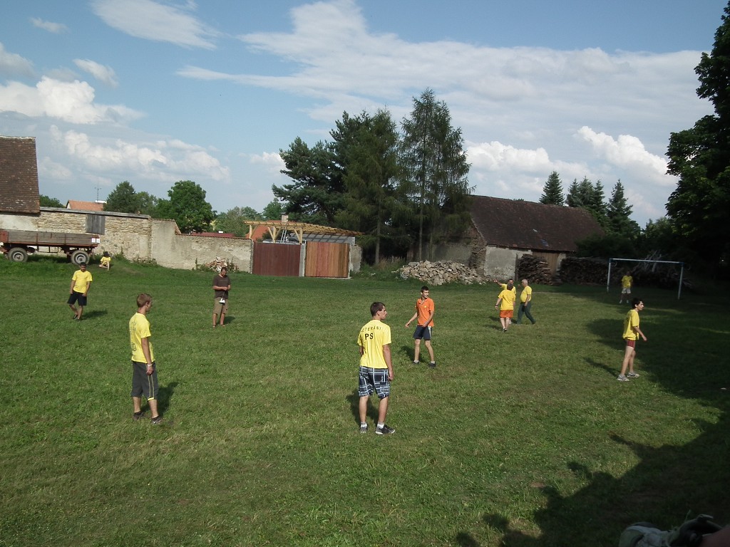 Stlky - Veterni PS 2012