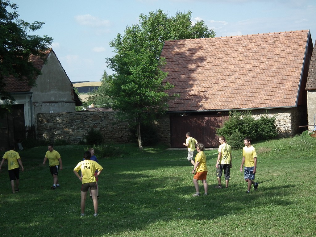 Stlky - Veterni PS 2012