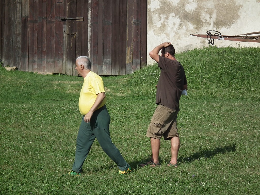 Stlky - Veterni PS 2012