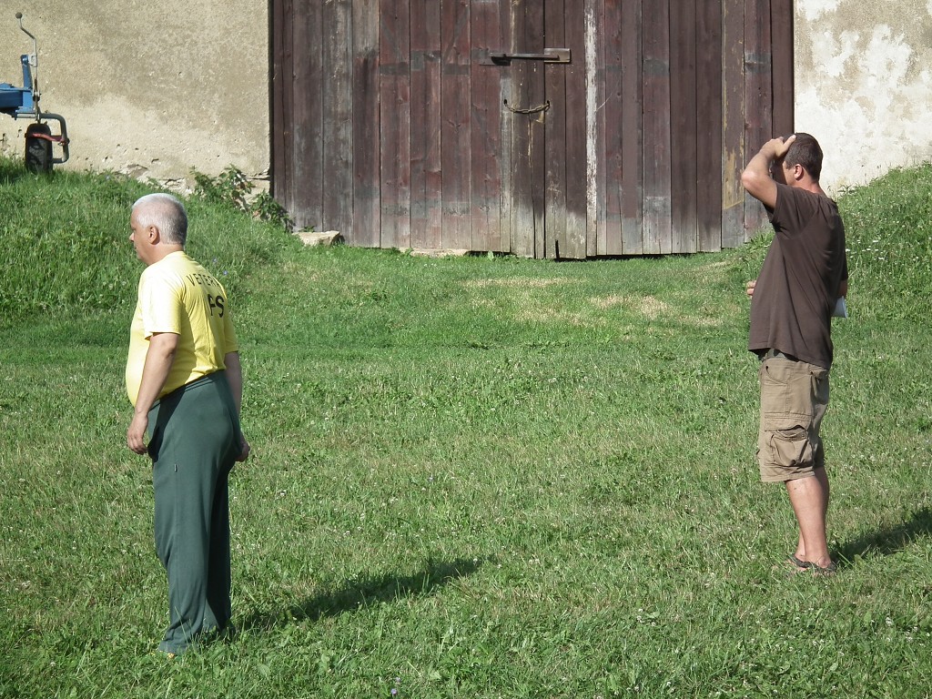 Stlky - Veterni PS 2012