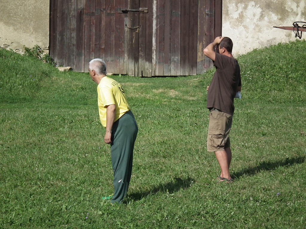 Stlky - Veterni PS 2012