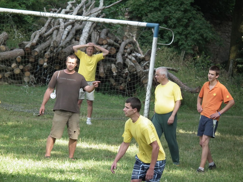 Stlky - Veterni PS 2012