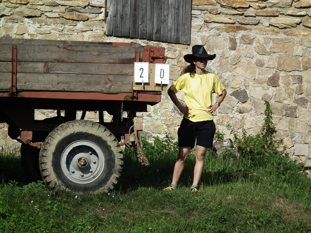Stlky - Veterni PS 2012