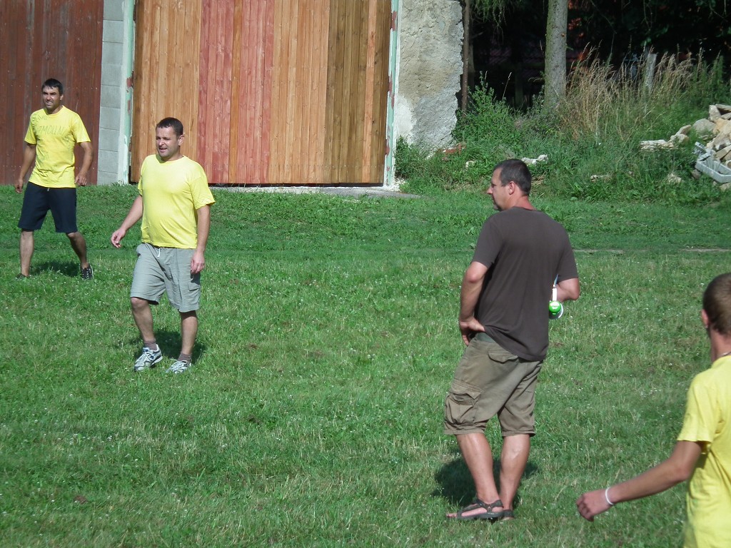 Stlky - Veterni PS 2012
