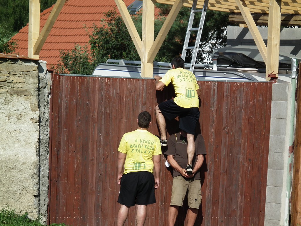 Stlky - Veterni PS 2012