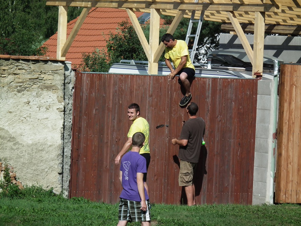 Stlky - Veterni PS 2012