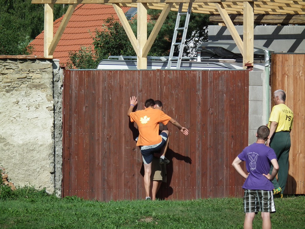 Stlky - Veterni PS 2012