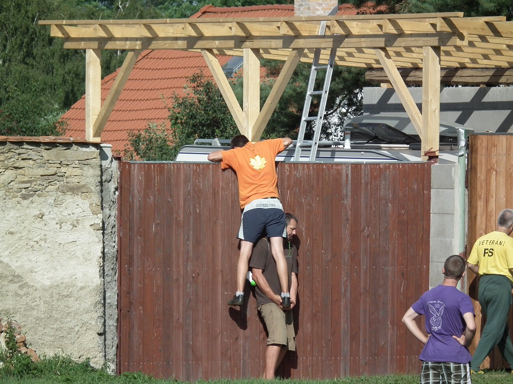 Stlky - Veterni PS 2012