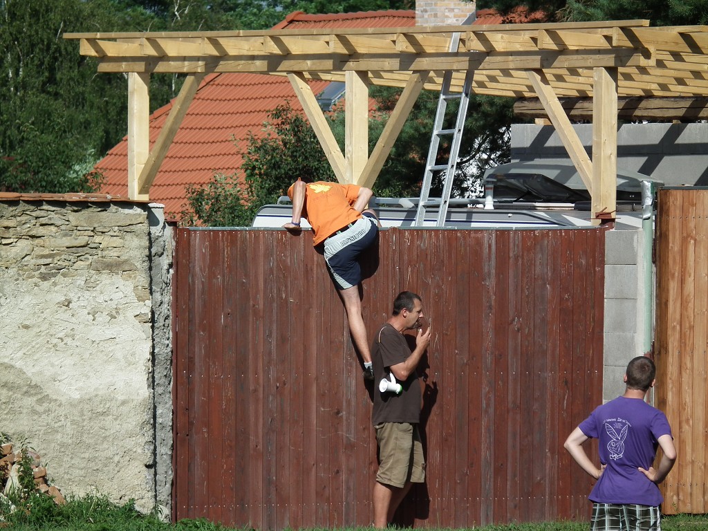 Stlky - Veterni PS 2012
