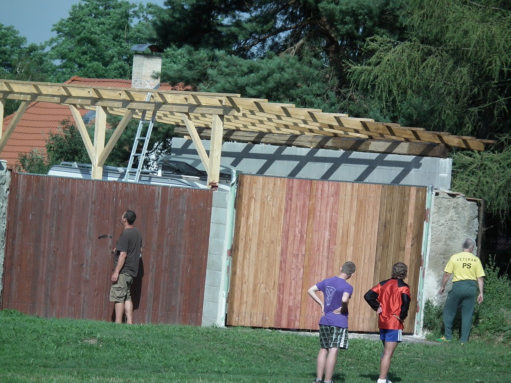 Stlky - Veterni PS 2012