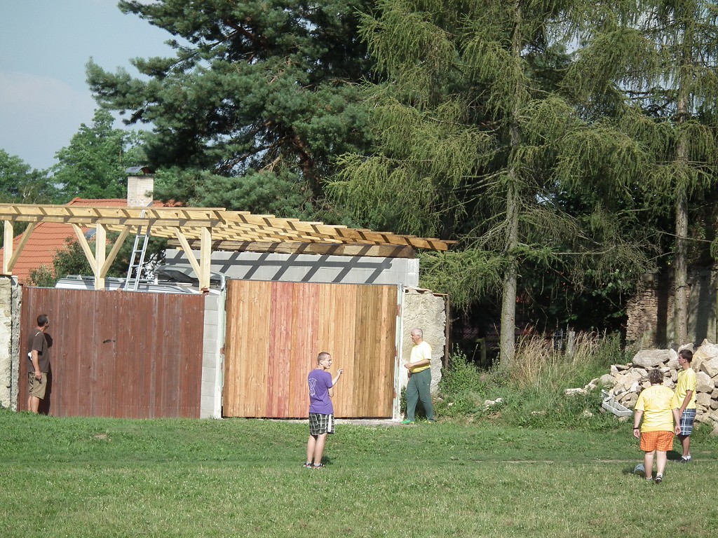 Stlky - Veterni PS 2012