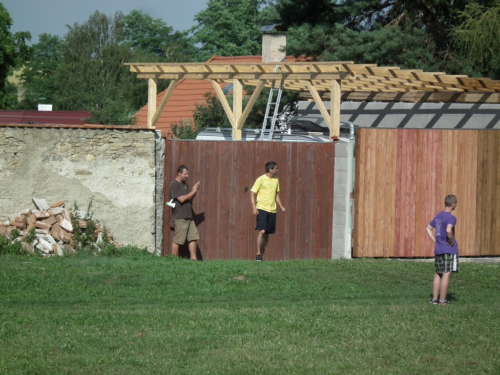 Stlky - Veterni PS 2012