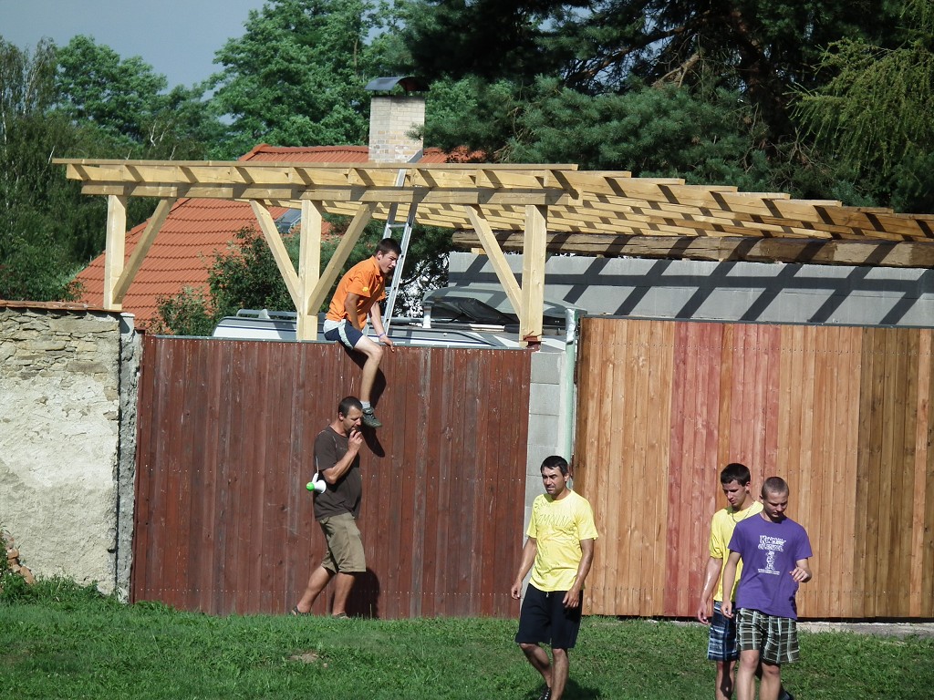 Stlky - Veterni PS 2012