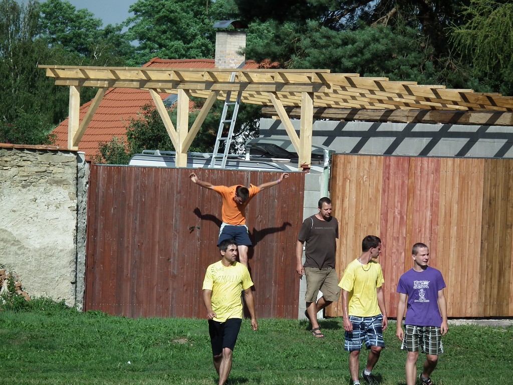 Stlky - Veterni PS 2012