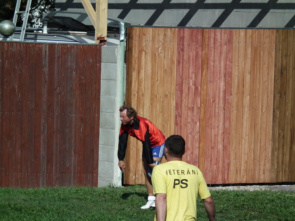 Stlky - Veterni PS 2012
