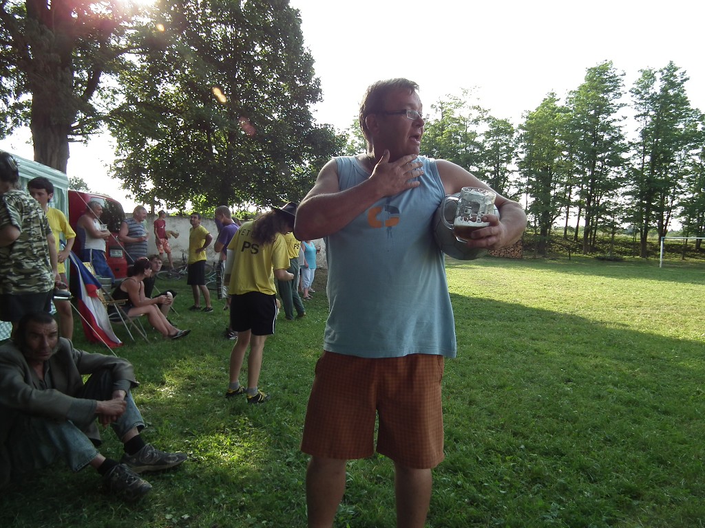 Stlky - Veterni PS 2012