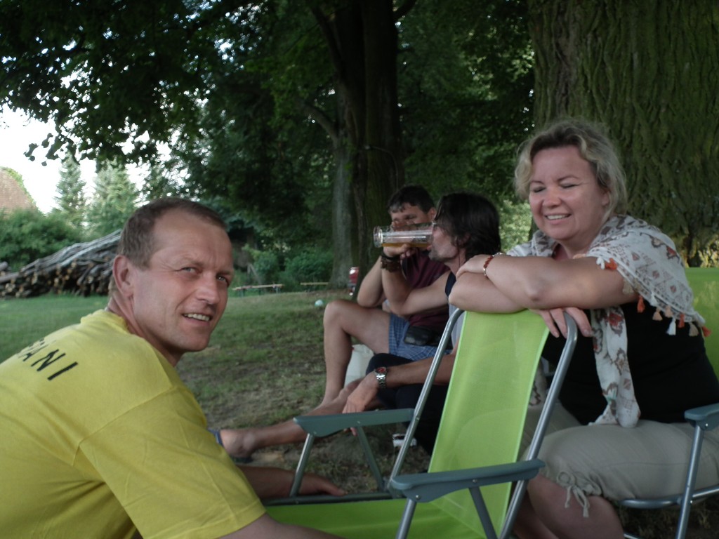 Stlky - Veterni PS 2012