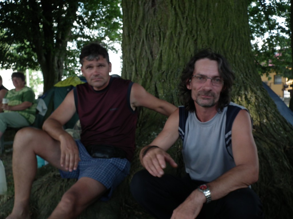 Stlky - Veterni PS 2012
