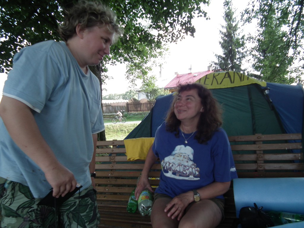 Stlky - Veterni PS 2012