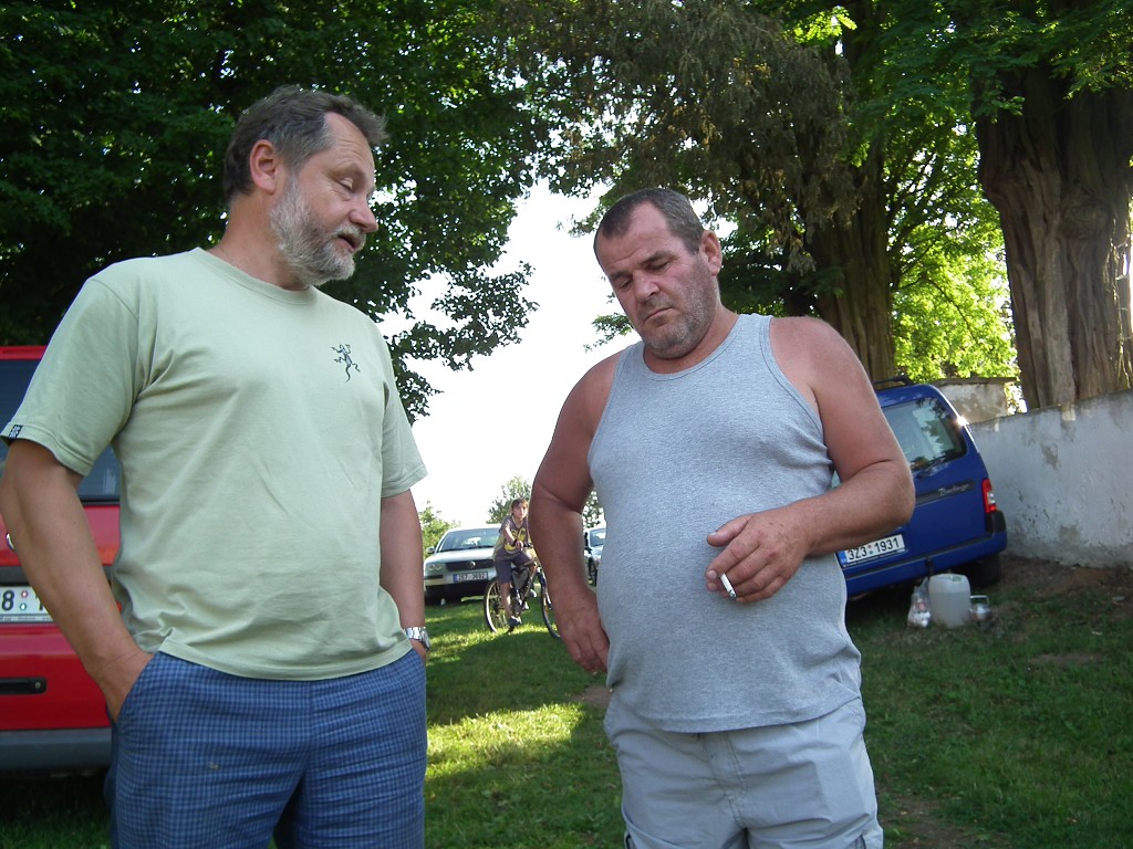 Stlky - Veterni PS 2012