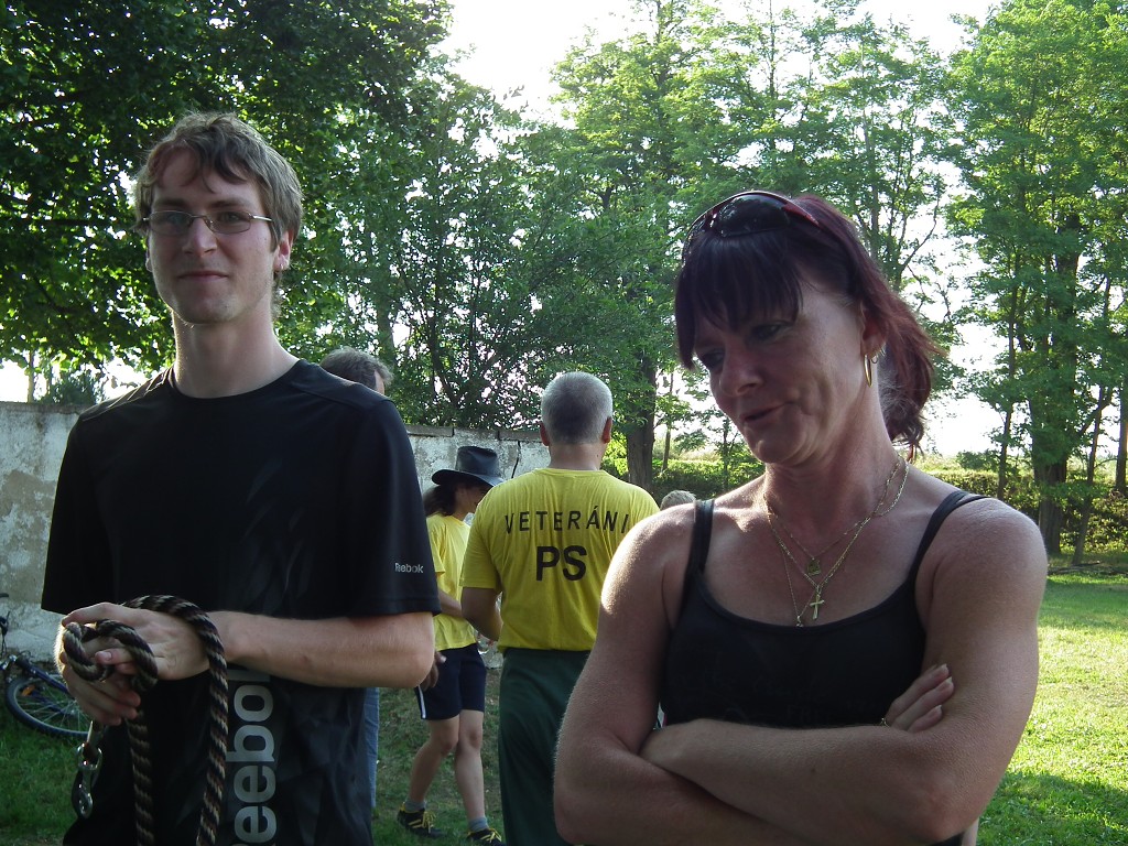 Stlky - Veterni PS 2012