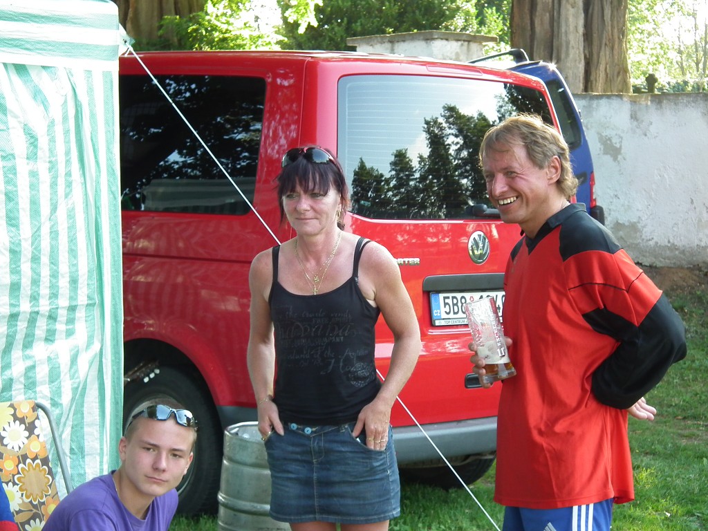 Stlky - Veterni PS 2012