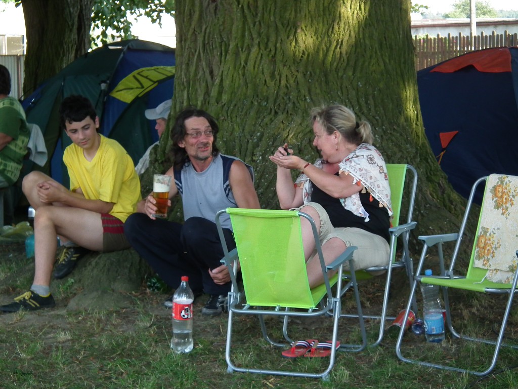 Stlky - Veterni PS 2012