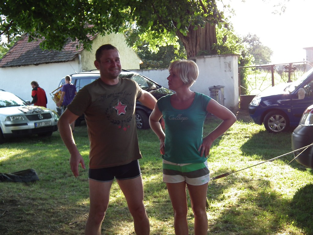 Stlky - Veterni PS 2012