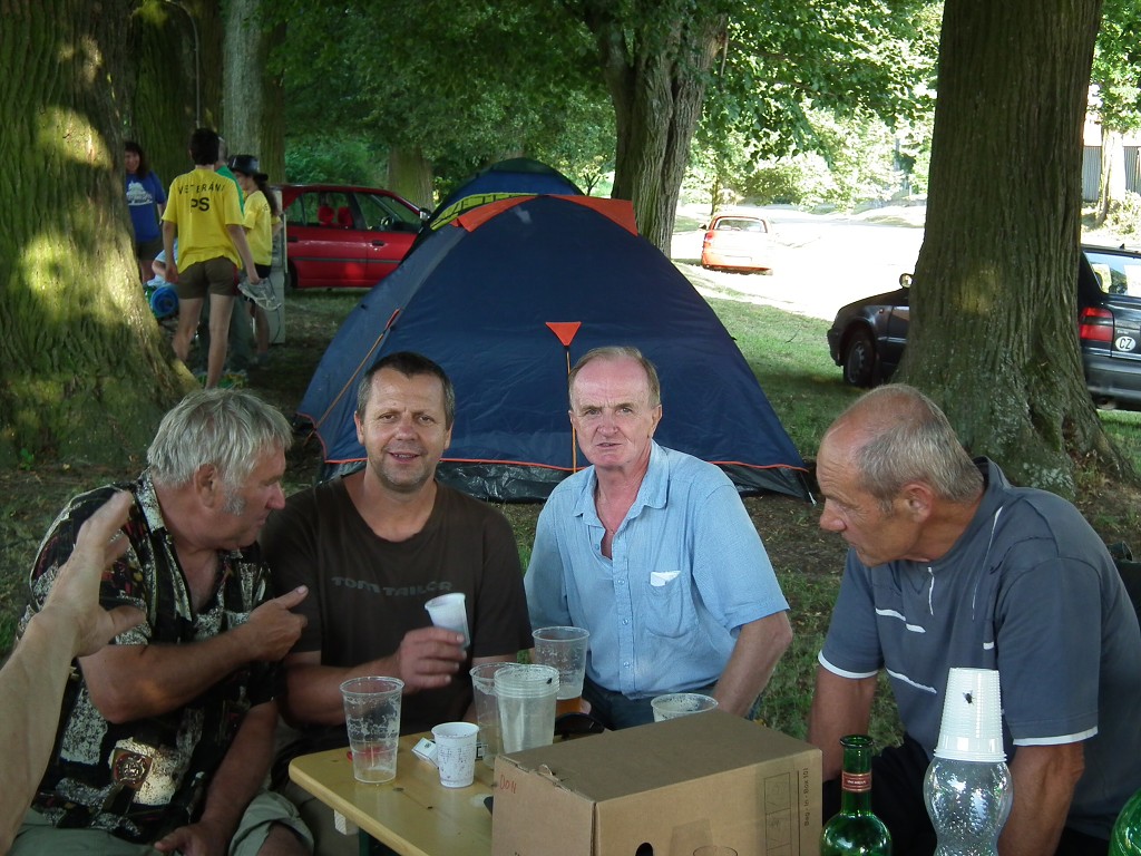 Stlky - Veterni PS 2012