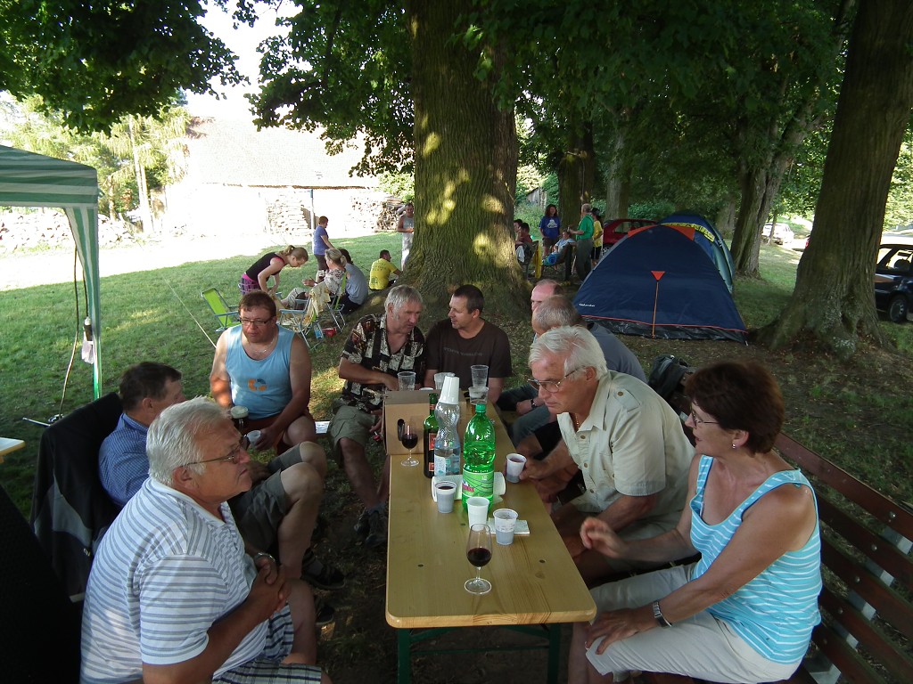 Stlky - Veterni PS 2012