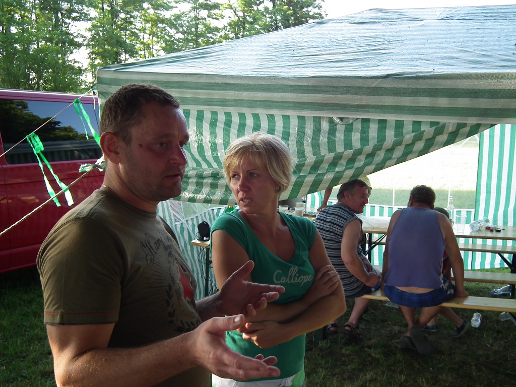 Stlky - Veterni PS 2012