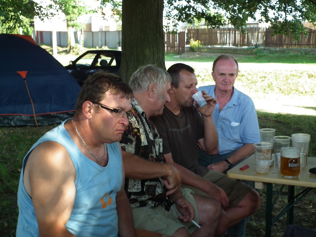 Stlky - Veterni PS 2012