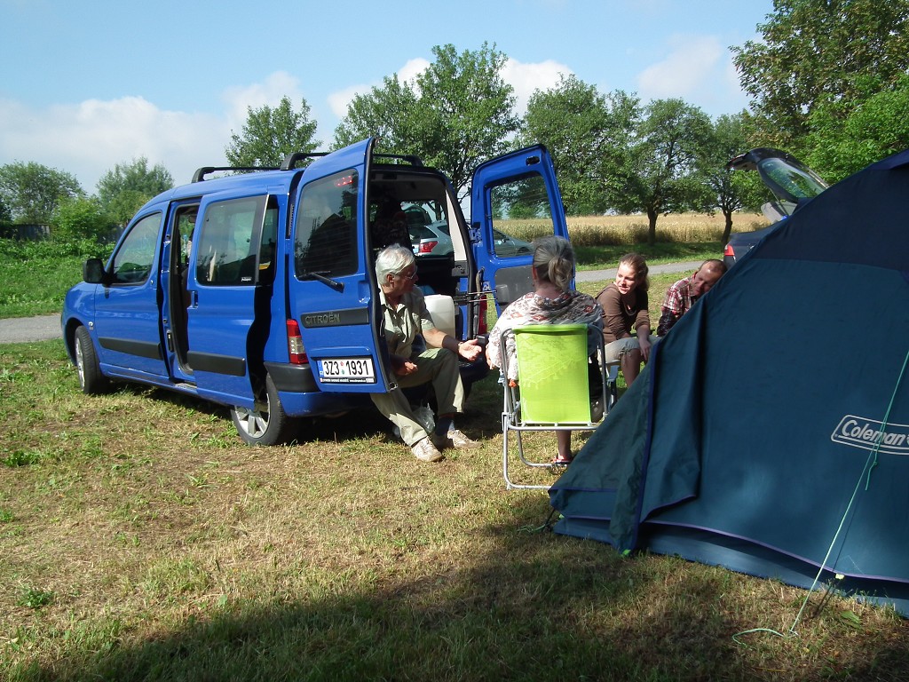 Stlky - Veterni PS 2012