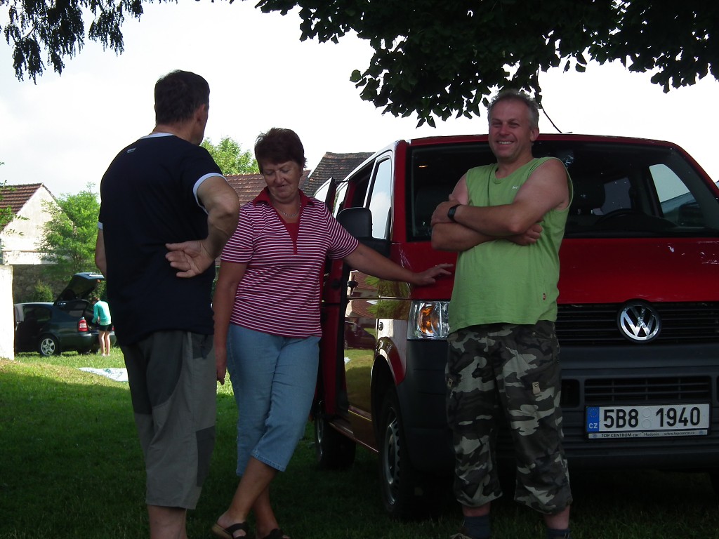 Stlky - Veterni PS 2012