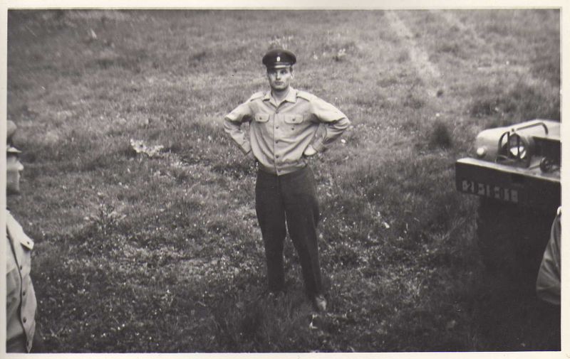 Stlky - Veterni PS - historick foto